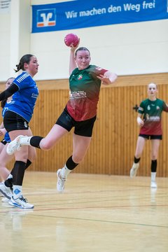 Bild 114 - wCJ TSV Ellerau - HSG Kremperheide/Muensterdorf : Ergebnis: 22:20